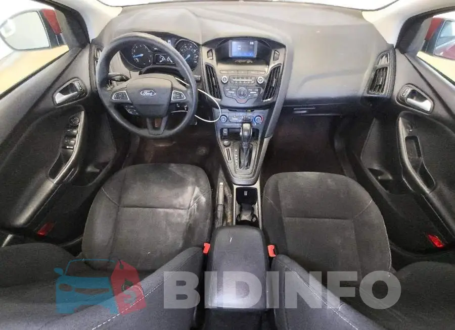 1FADP3F23JL316201 Photo# 8