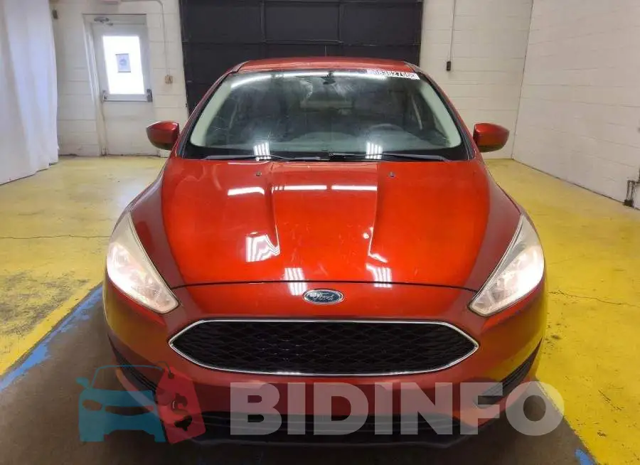 1FADP3F23JL316201 Photo# 5