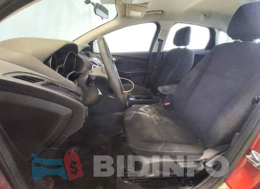 1FADP3F23JL316201 Photo# 7