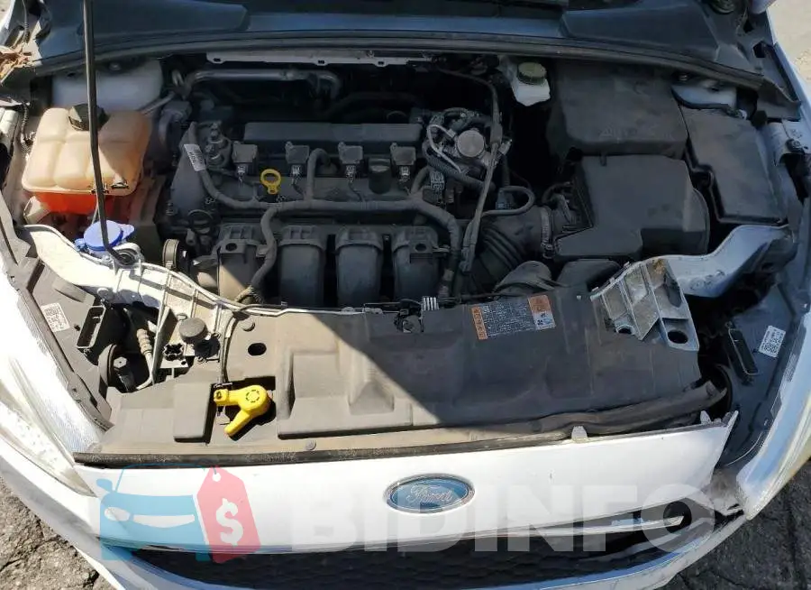 1FADP3F24JL293382 Photo# 11