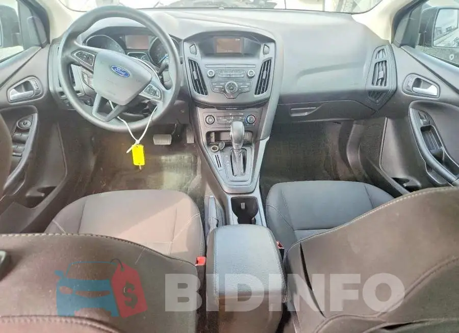 1FADP3F29JL328482 Photo# 8