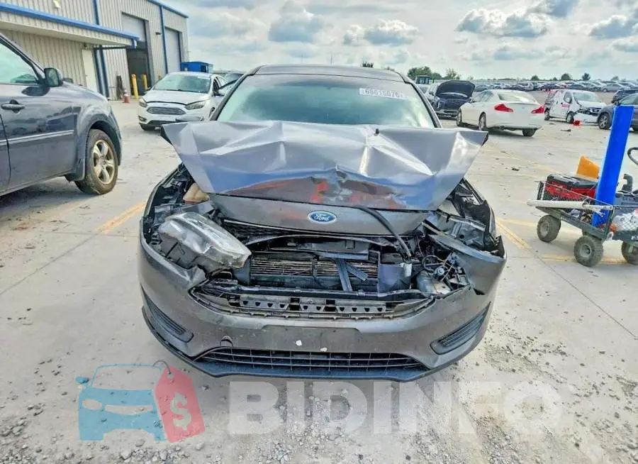 1FADP3F29JL328482 Photo# 5