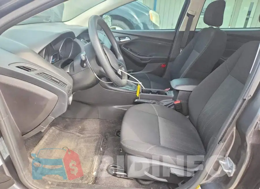 1FADP3F29JL328482 Photo# 7