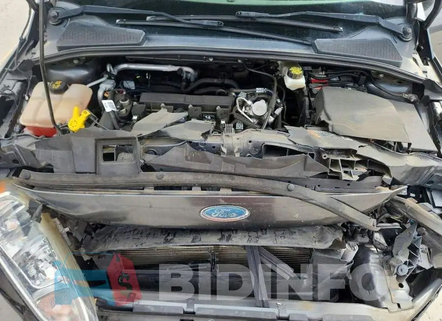 1FADP3F29JL328482 Photo# 11