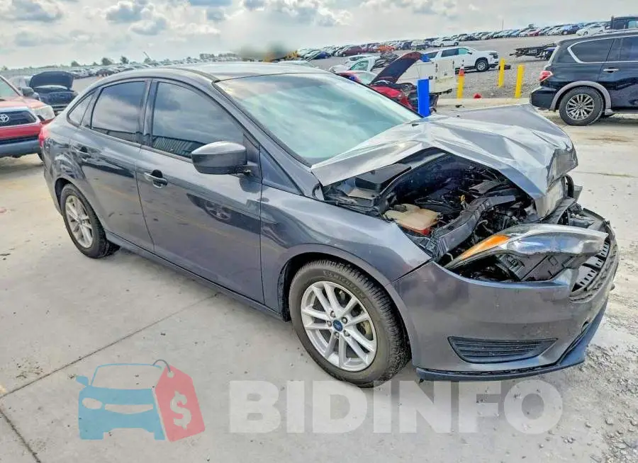 1FADP3F29JL328482 Photo# 4