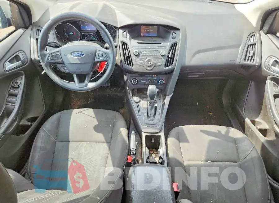 1FADP3F2XHL219183 Photo# 8
