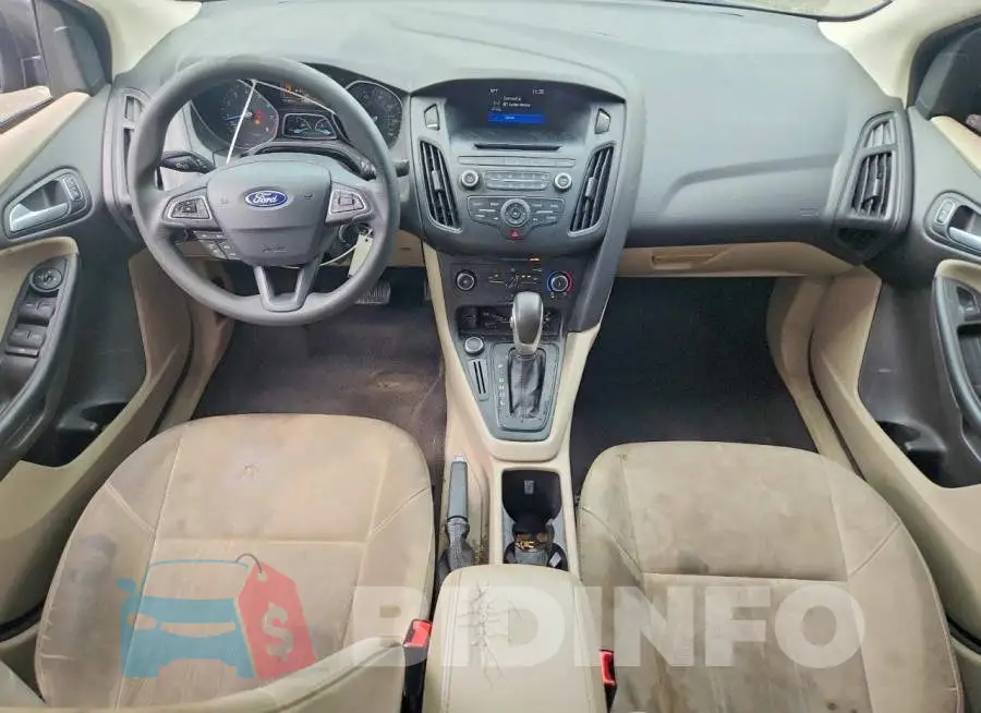 1FADP3F2XHL259814 Photo# 8