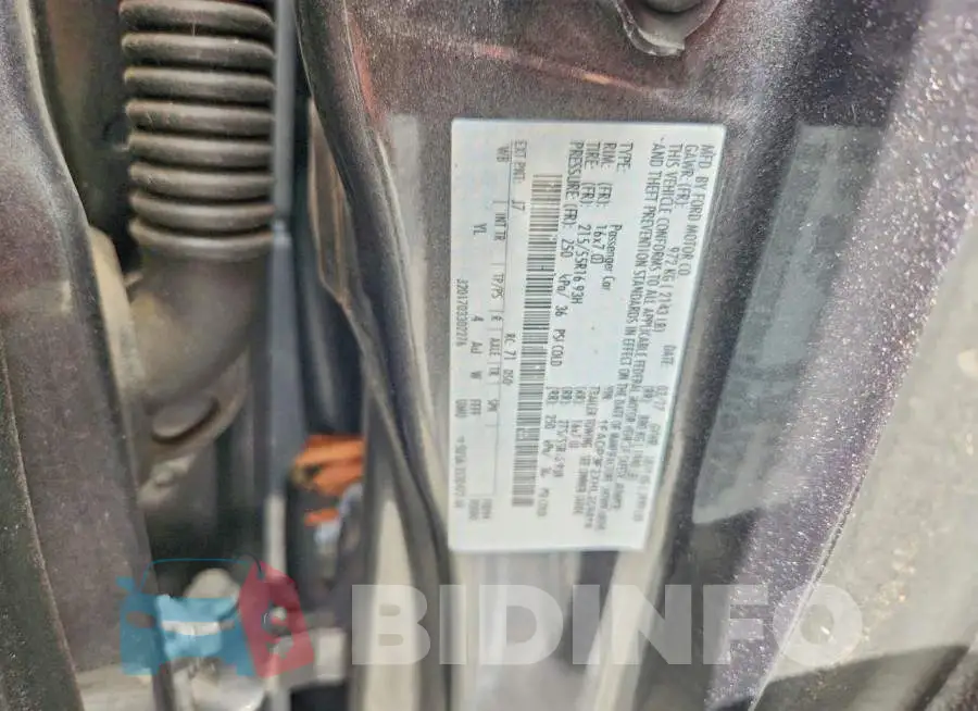 1FADP3F2XHL259814 Photo# 13