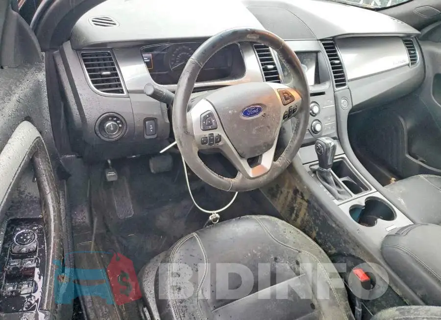 1FAHP2E88JG103822 Photo# 8