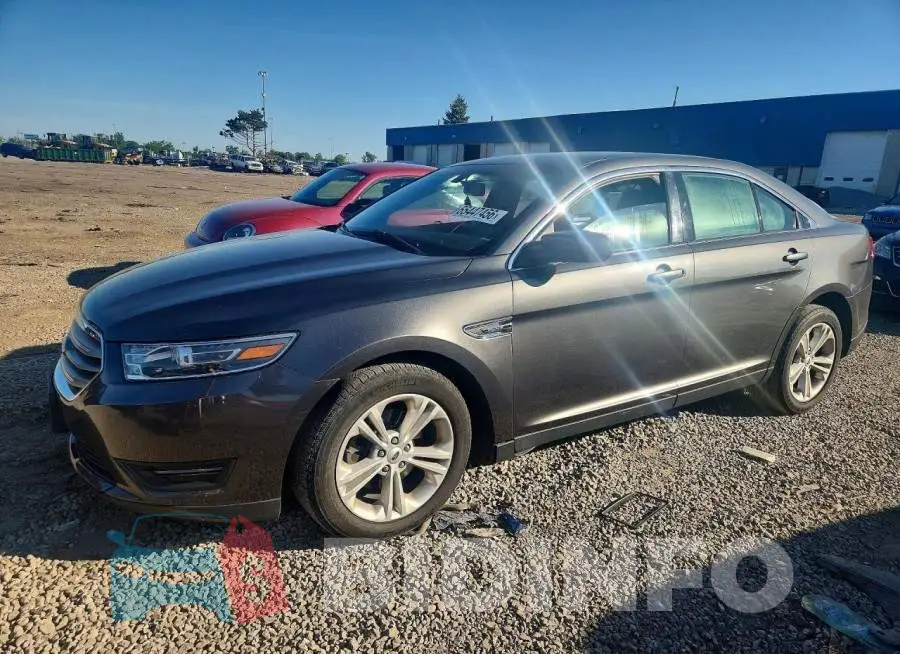 1FAHP2E88JG126033 Photo# 1