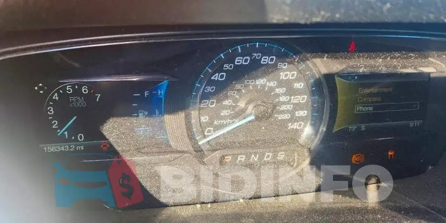 1FAHP2E88JG126033 Photo# 9