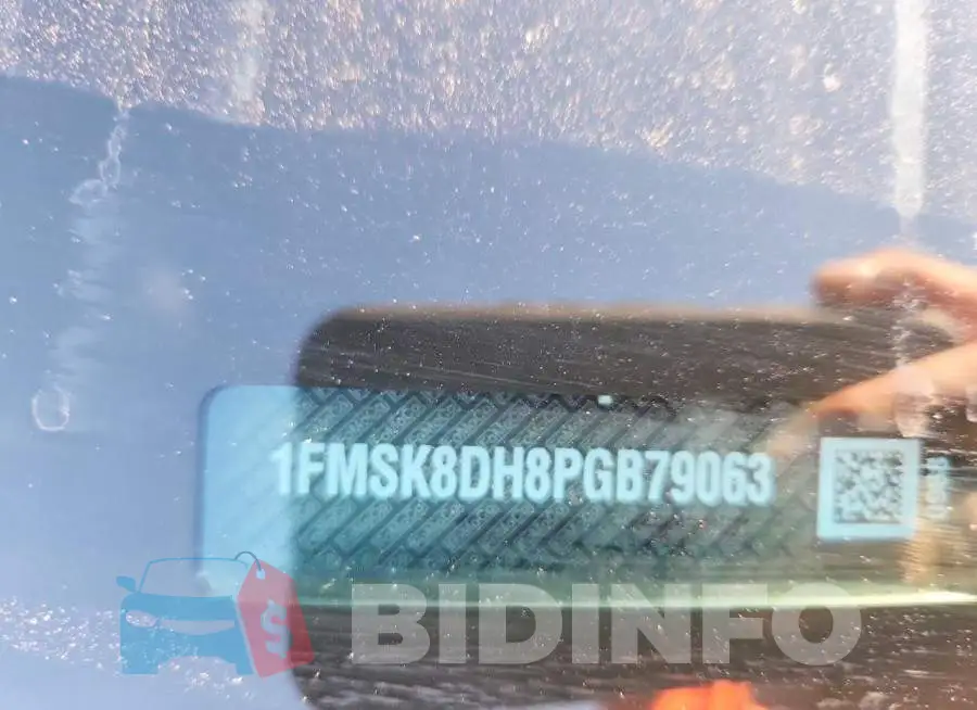 1FMSK8DH8PGB79063 Photo# 13