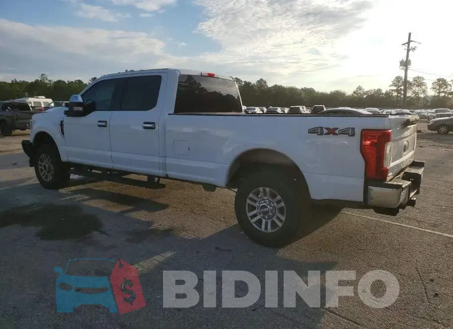 1FT7W2B6XKEC40429 Photo# 2