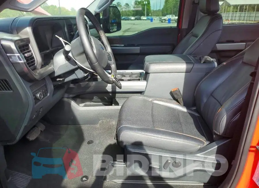 1FT8W2BT5SED20893 Photo# 7