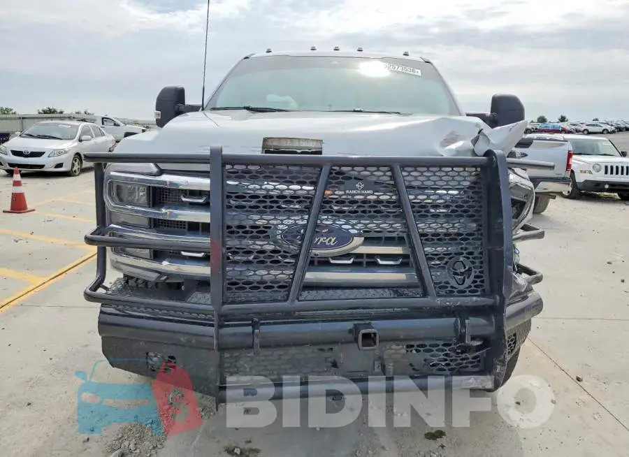 1FT8W3BM1TEC16112 Photo# 5