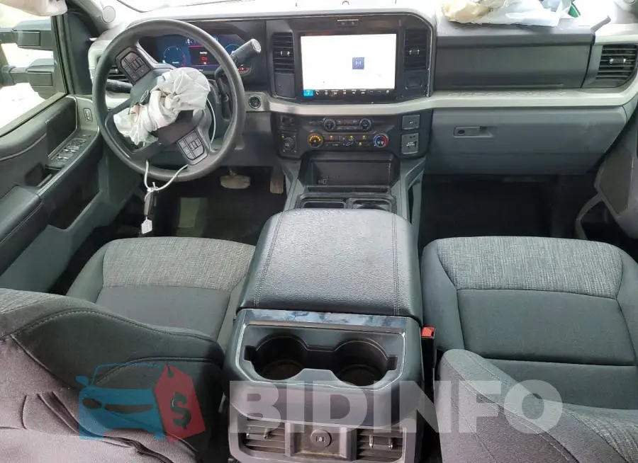 1FT8W3BM1TEC16112 Photo# 8