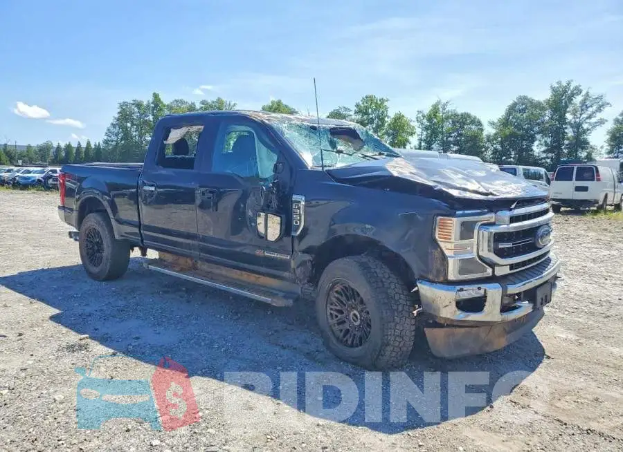 1FT8W3BT6NED20637 Photo# 4