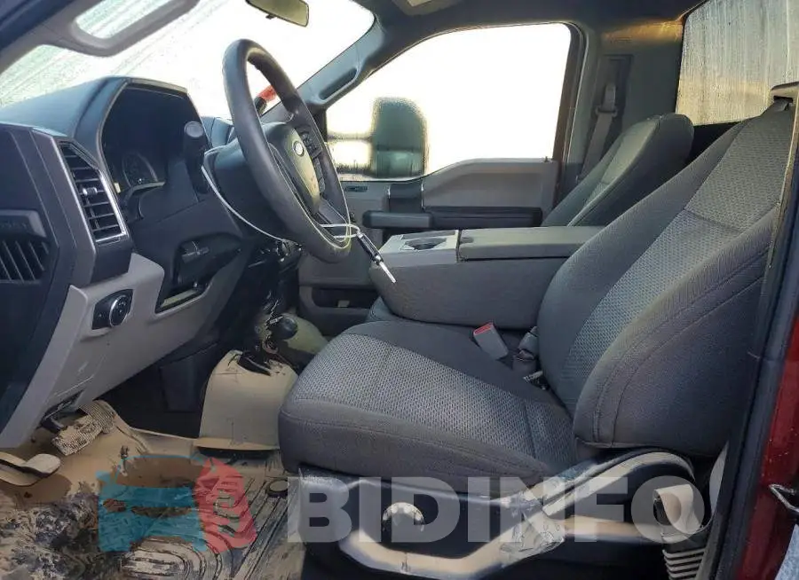 1FTBF2BT4HEC60880 Photo# 7