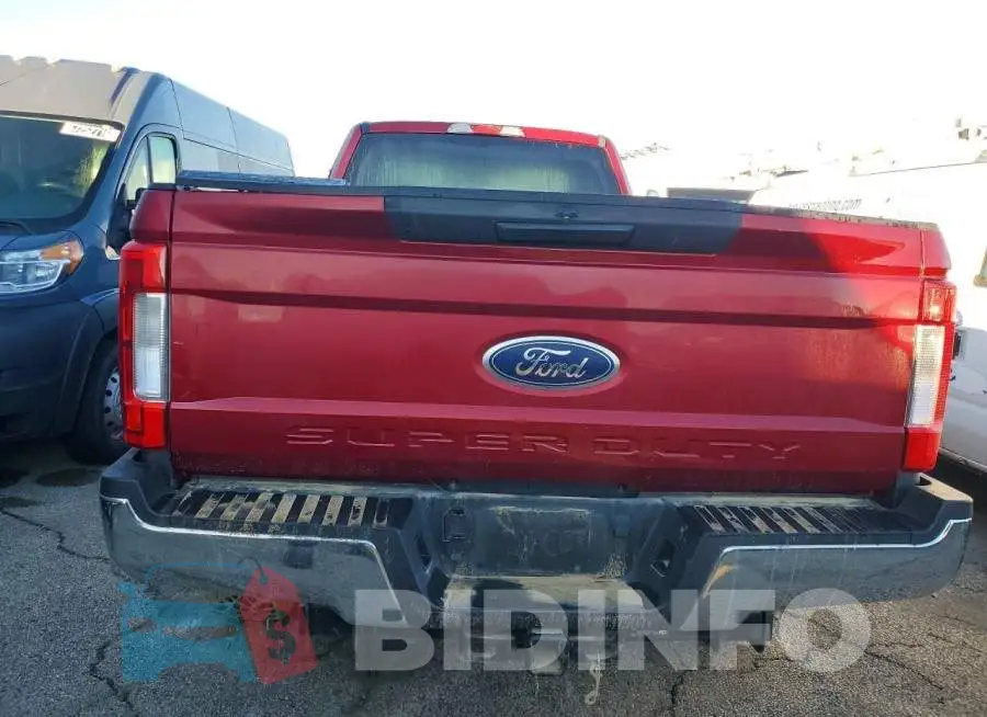 1FTBF2BT4HEC60880 Photo# 6