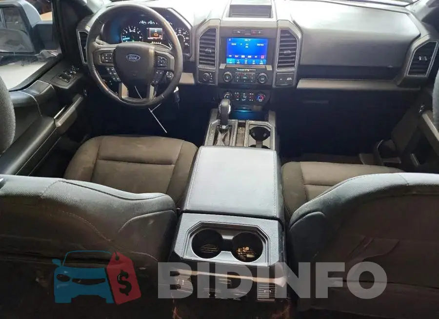1FTEW1E55LFB85694 Photo# 8