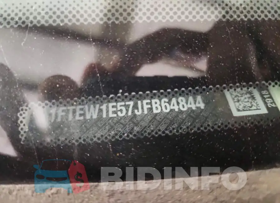 1FTEW1E57JFB64844 Photo# 12