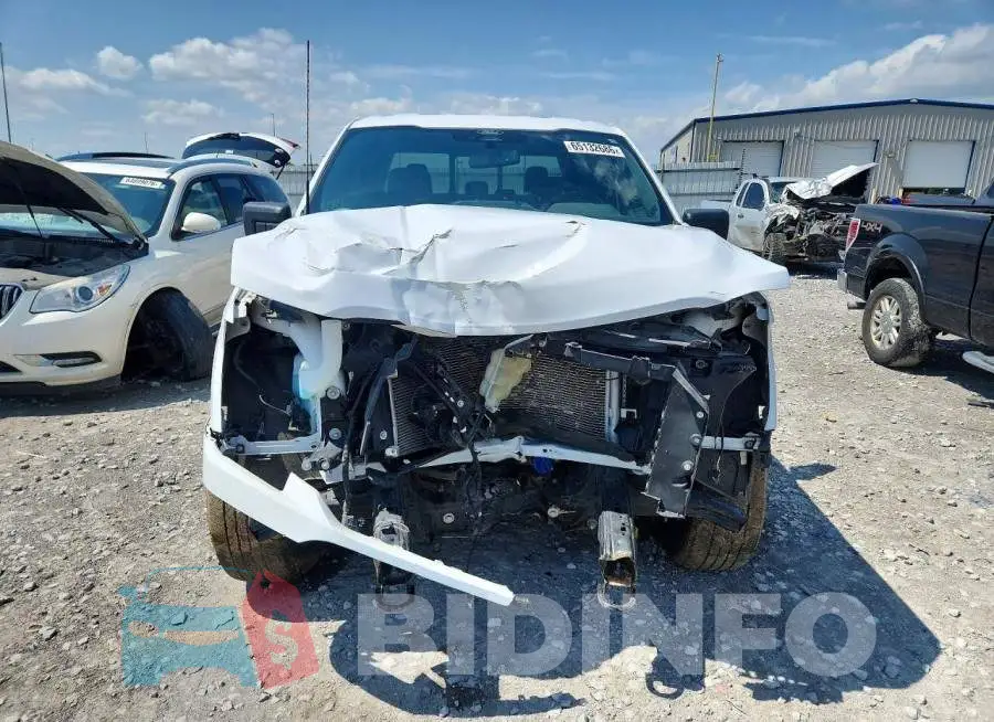 1FTFW1E50NKE93595 Photo# 5