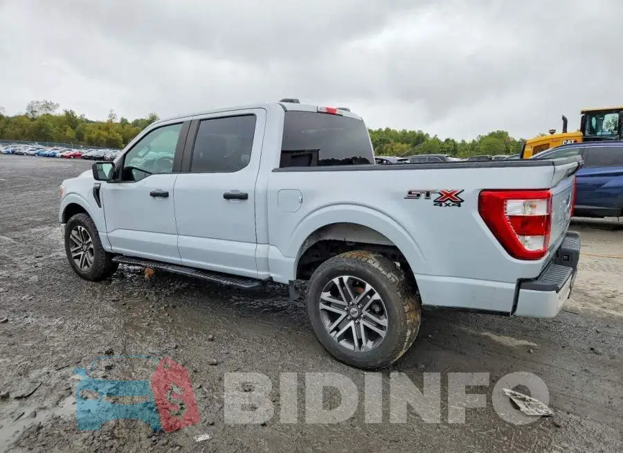 1FTFW1E51MKD11238 Photo# 2