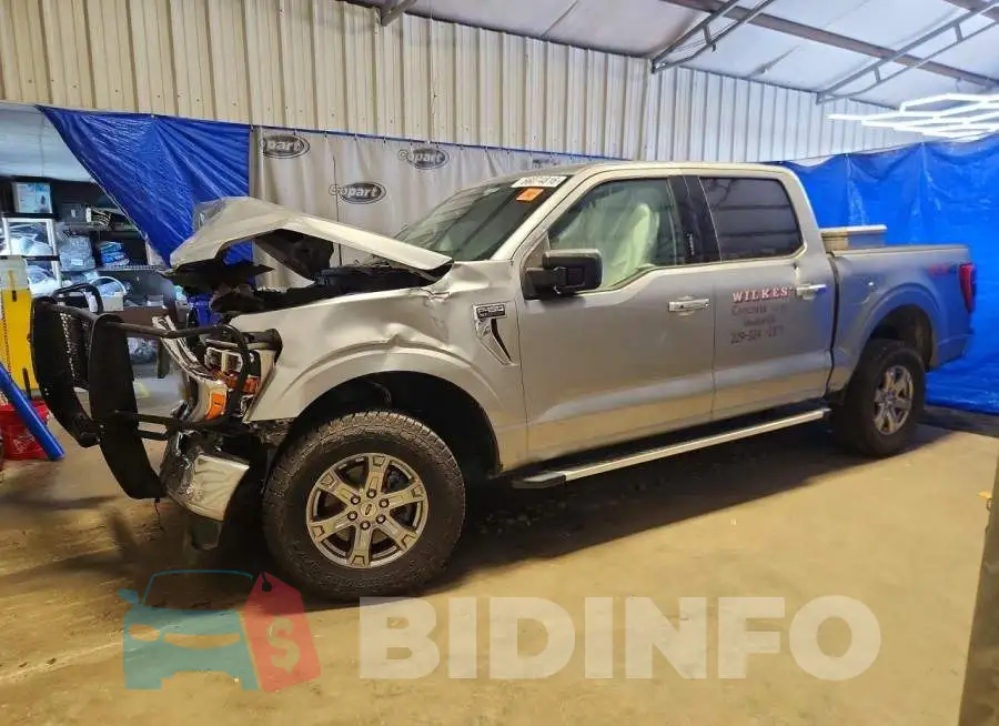 1FTFW1E86NFA59460 Photo# 1