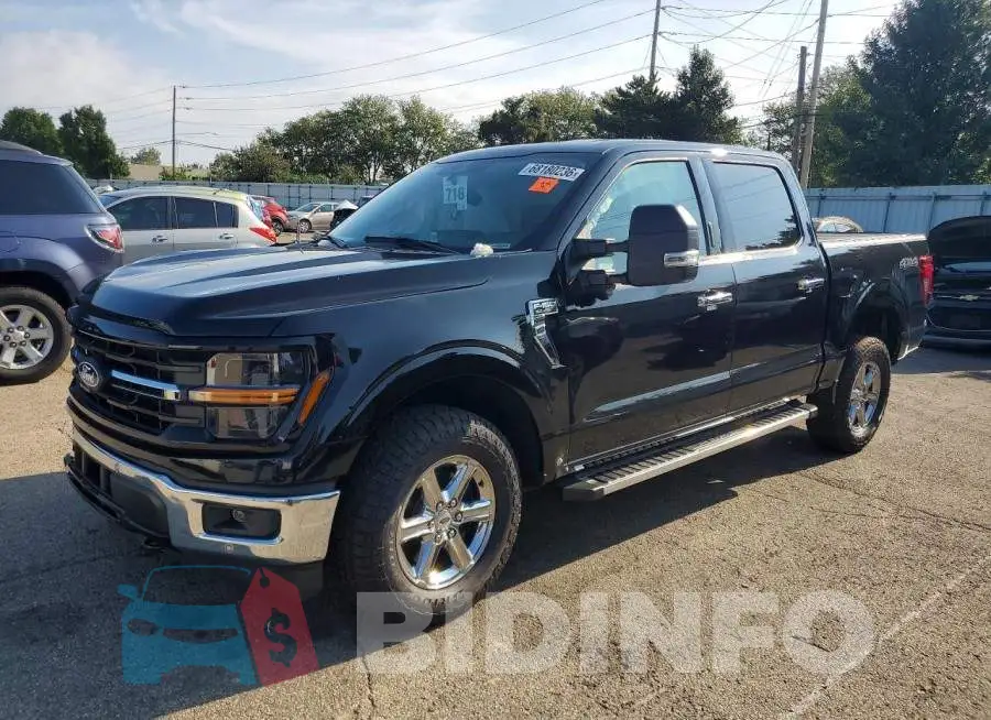 1FTFW3L82RFA32664 Photo# 1