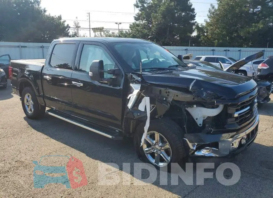 1FTFW3L82RFA32664 Photo# 4