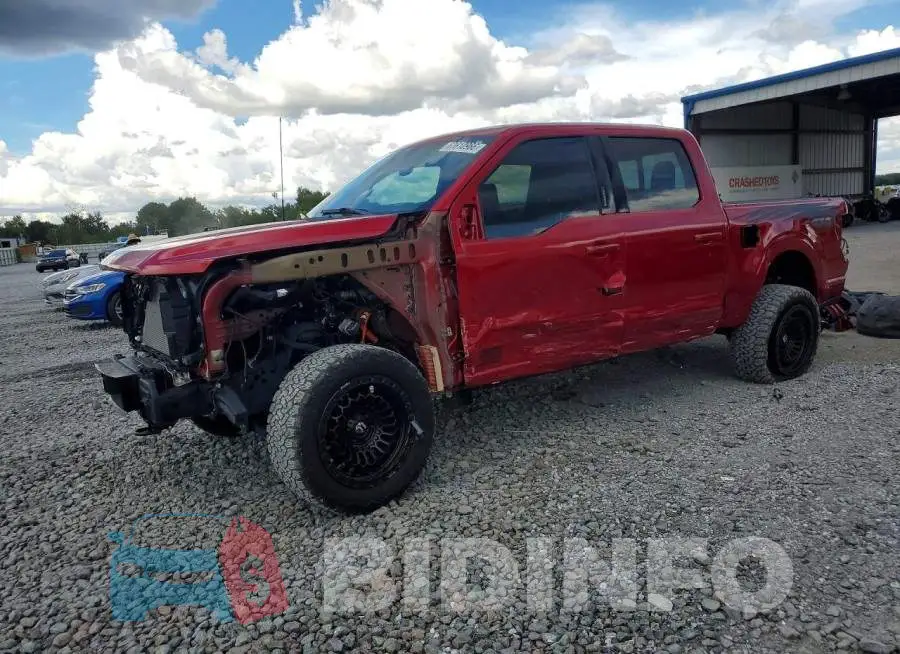 1FTFW3L84RFB92321 Photo# 1