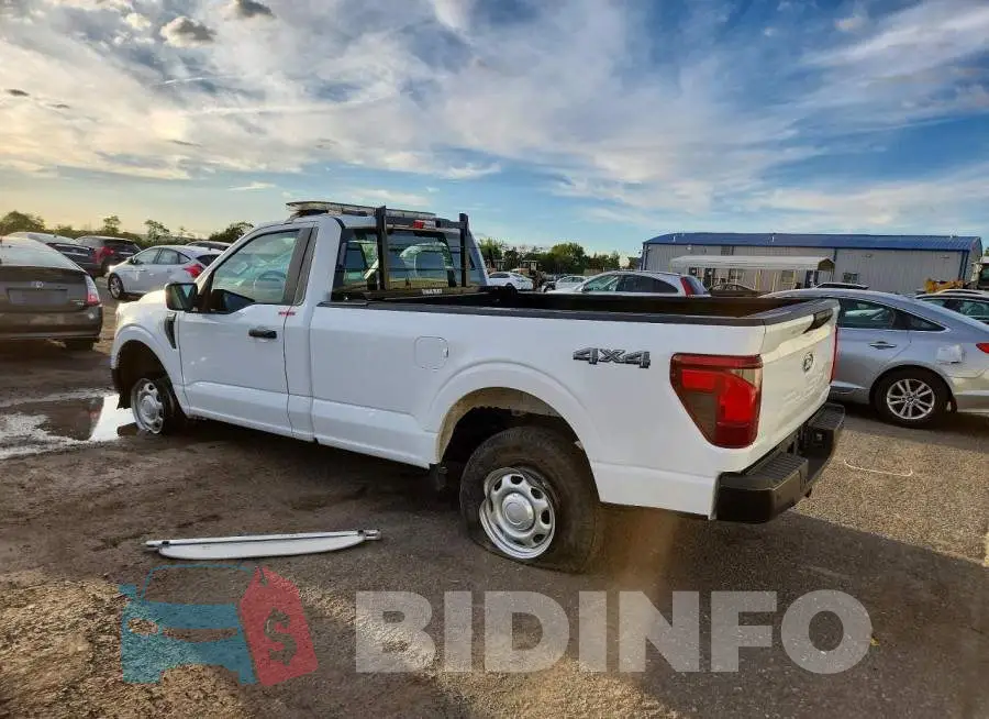 1FTMF1LP4RKF47143 Photo# 2