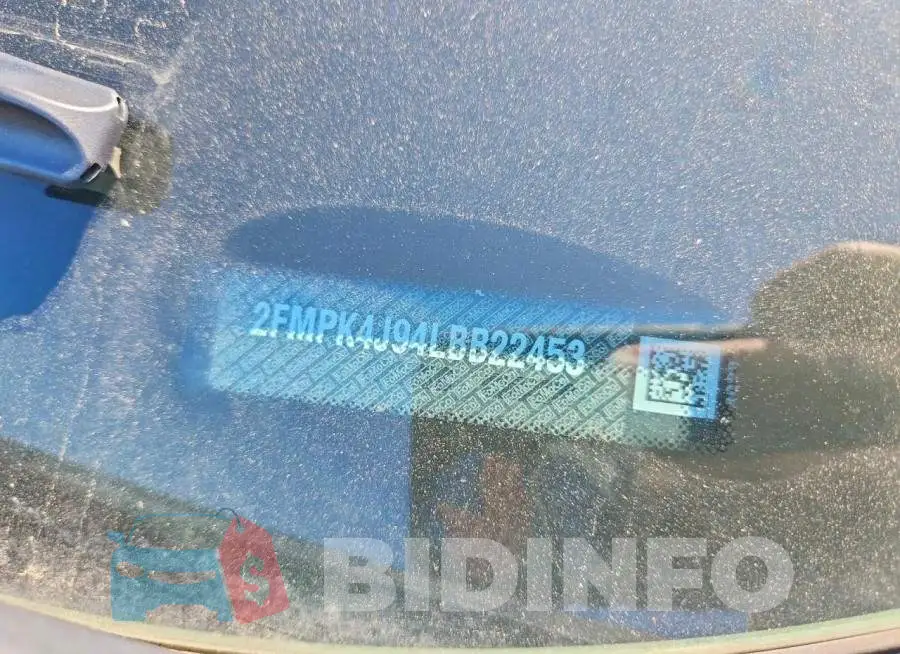 2FMPK4J94LBB22453 Photo# 12