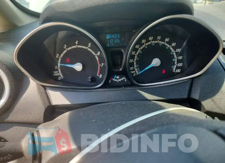 3FADP4BJXKM100901 Photo# 9