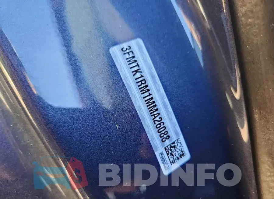 3FMTK1RM1MMA26088 Photo# 12