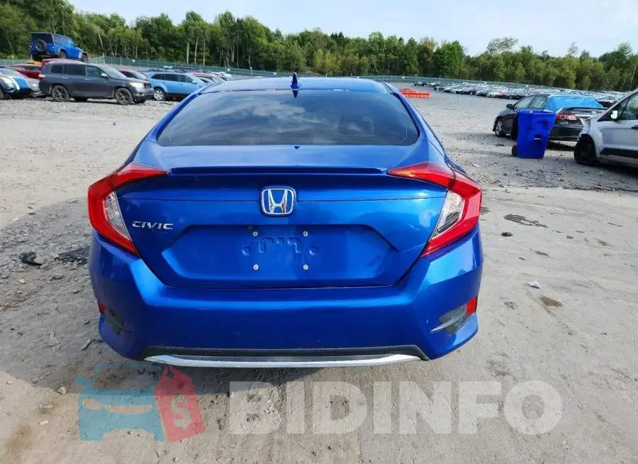 19XFC1F37KE209366 Photo# 6