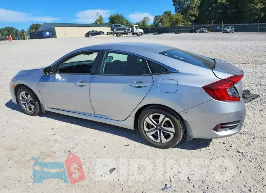 19XFC2F58JE019257 Photo# 2
