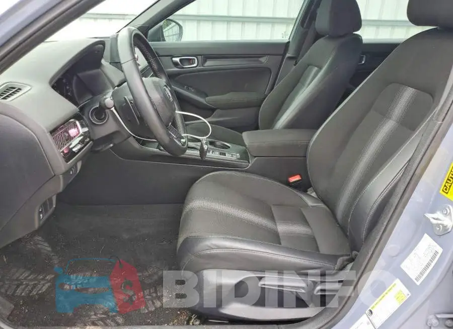 19XFL2H83PE016511 Photo# 7