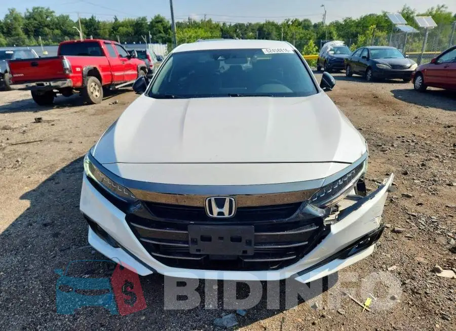 1HGCV1F33NA120786 Photo# 5