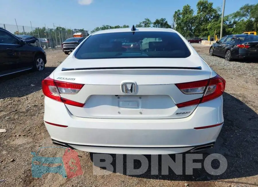 1HGCV1F33NA120786 Photo# 6