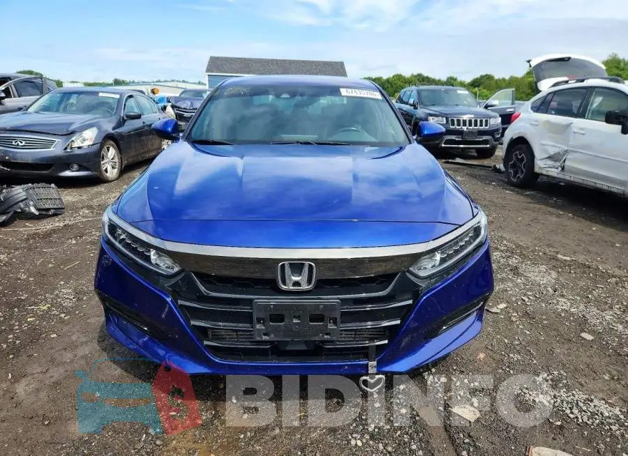 1HGCV1F34JA246116 Photo# 5
