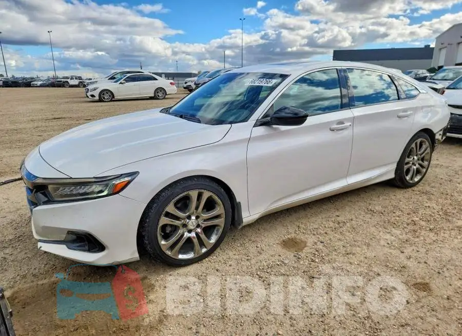 1HGCV1F39MA801307 Photo# 1