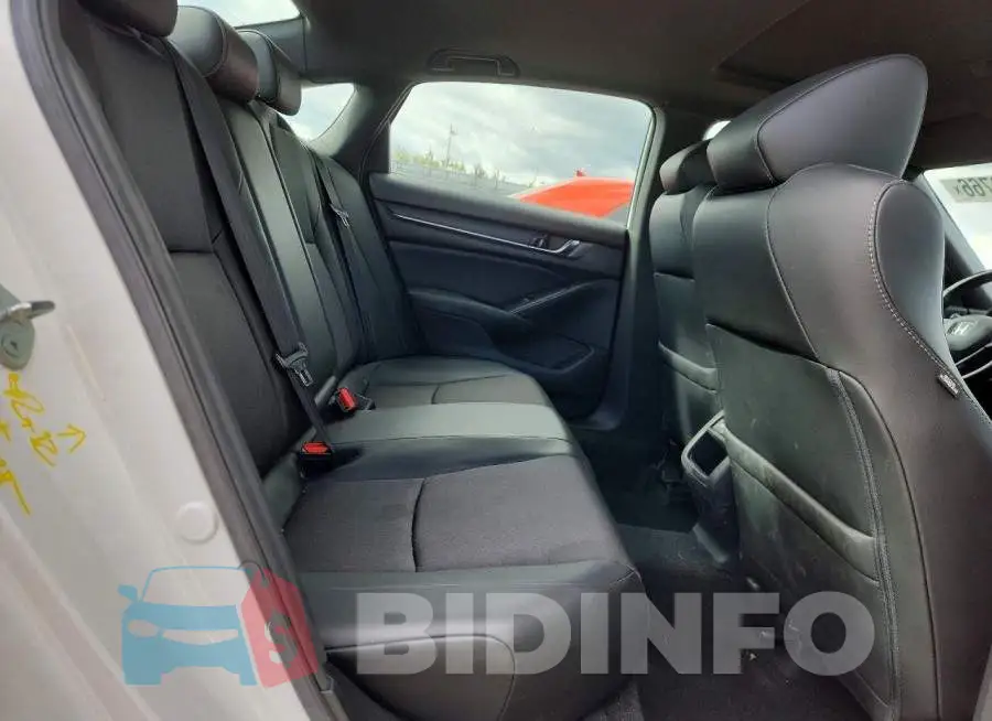 1HGCV1F39MA801307 Photo# 10