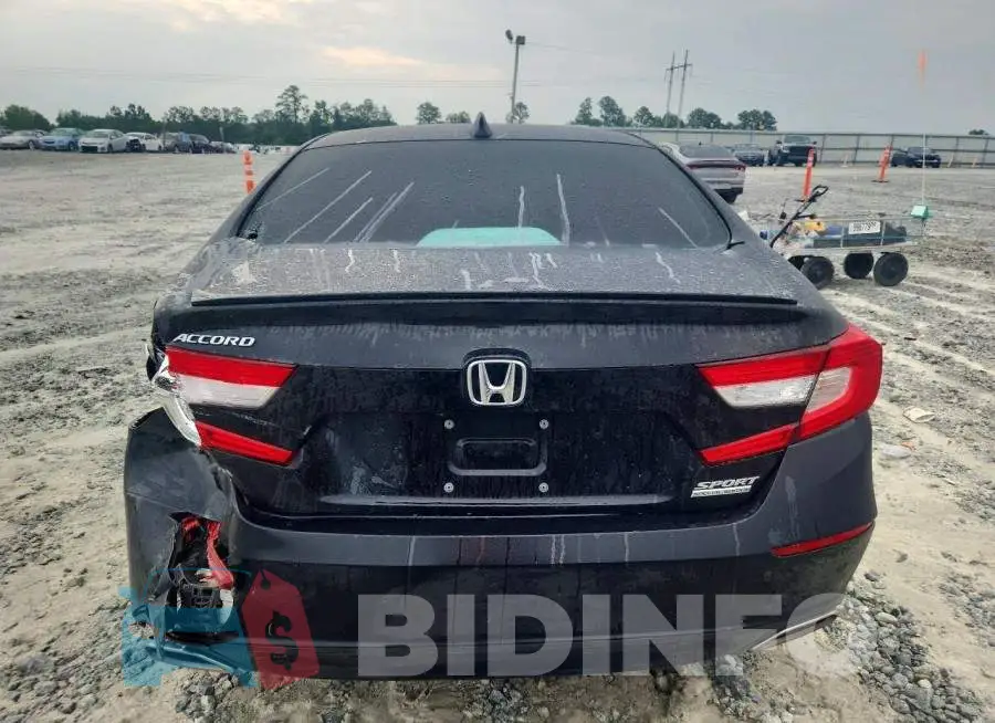 1HGCV1F45MA060436 Photo# 6
