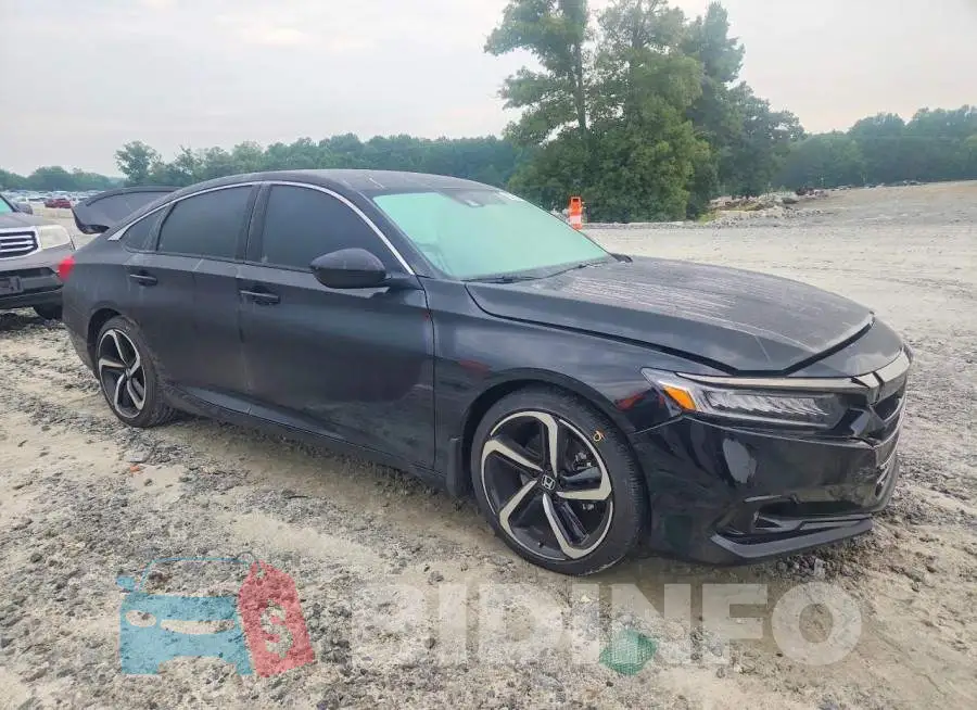 1HGCV1F45MA060436 Photo# 4