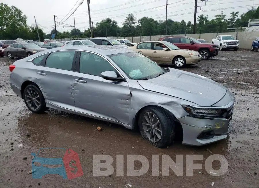 1HGCV1F55MA067895 Photo# 4