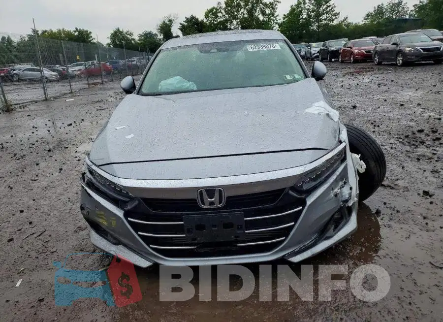 1HGCV1F55MA067895 Photo# 5