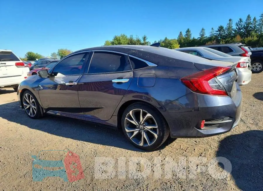 2HGFC1F94MH100201 Photo# 2
