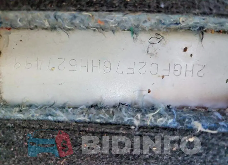 2HGFC2F76HH527499 Photo# 12