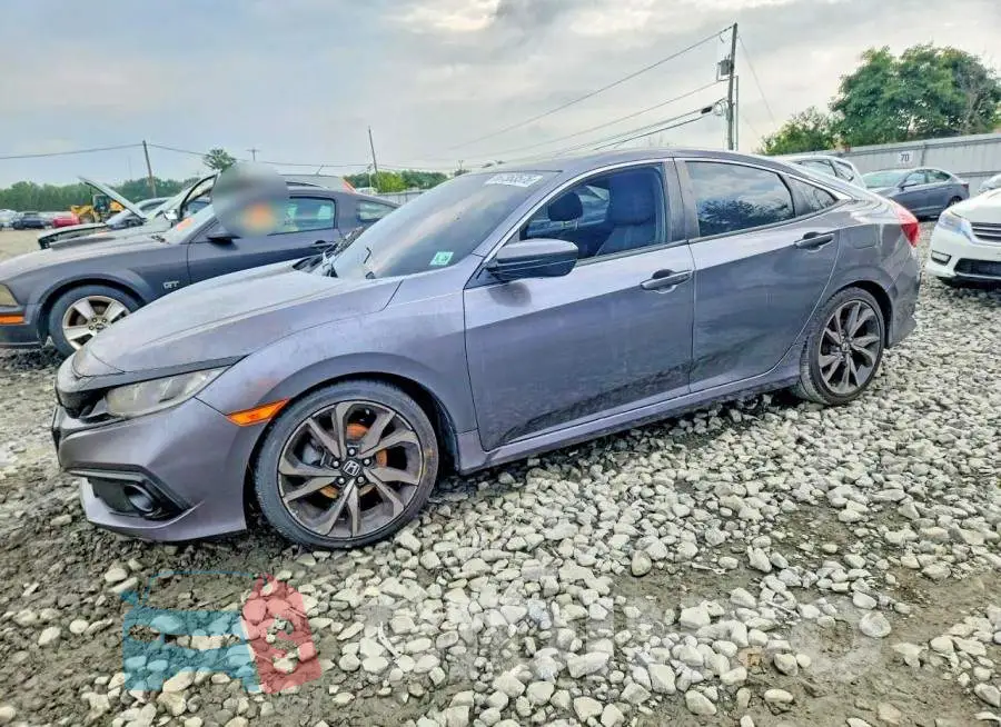 2HGFC2F89MH531663 Photo# 1